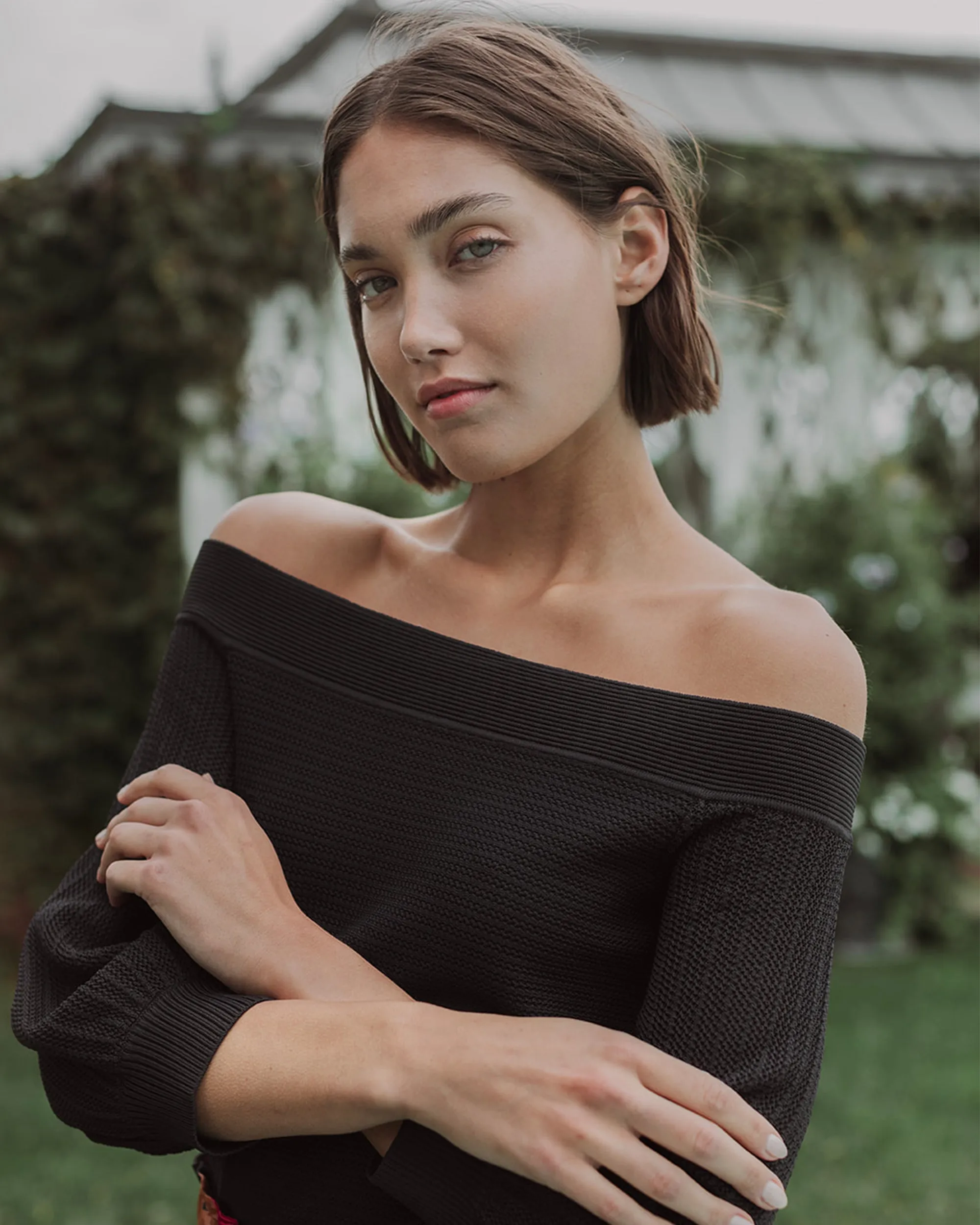 Gloria Sweater