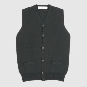 Golden Goose Knitted Jazz Wool Vest