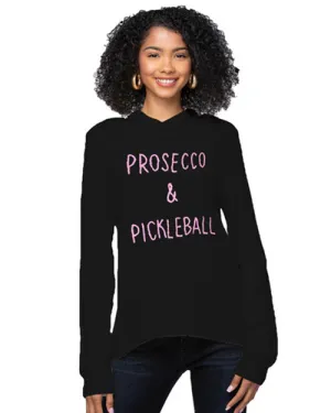 GOLDEN SUN | Prosecco & Pickleball | Black