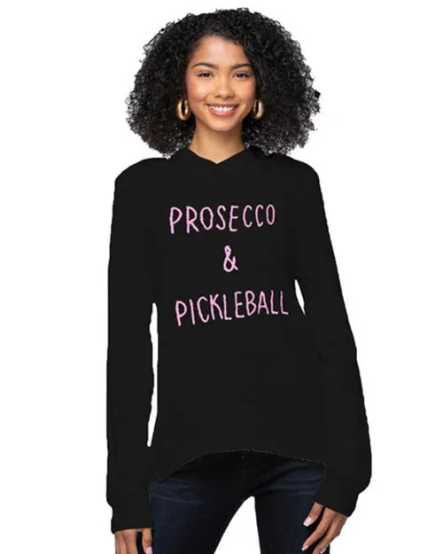GOLDEN SUN | Prosecco & Pickleball | Black