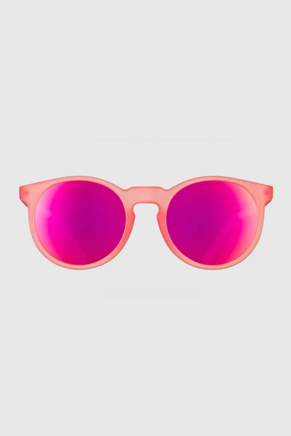 goodr Influencers Pay Double Sunglasses in Pink | CG-PK-PK1-RF