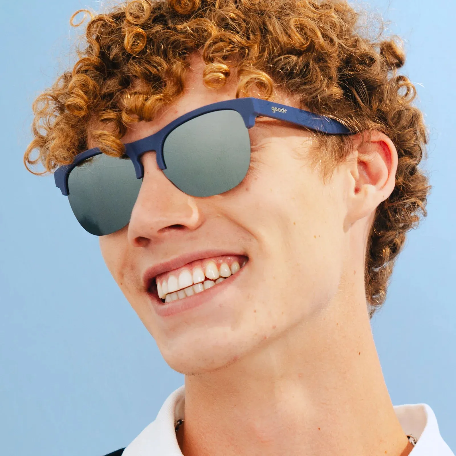 Goodr "Full Sail Frenzy" Sunglasses (G00638-AVG-01)