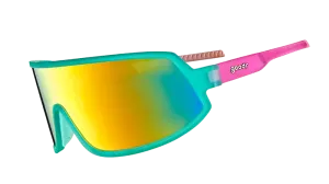 Goodr "Save a Bull, Ride a Rodeo Clown" Sunglasses (G00067-WG-AM3-RF)