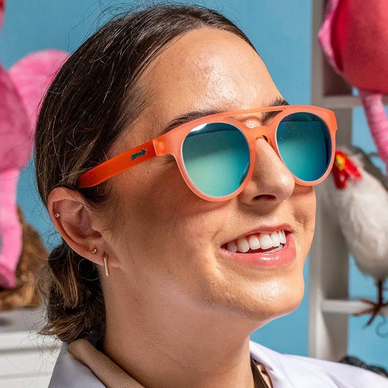 Goodr Stay Fly, Ornithologists