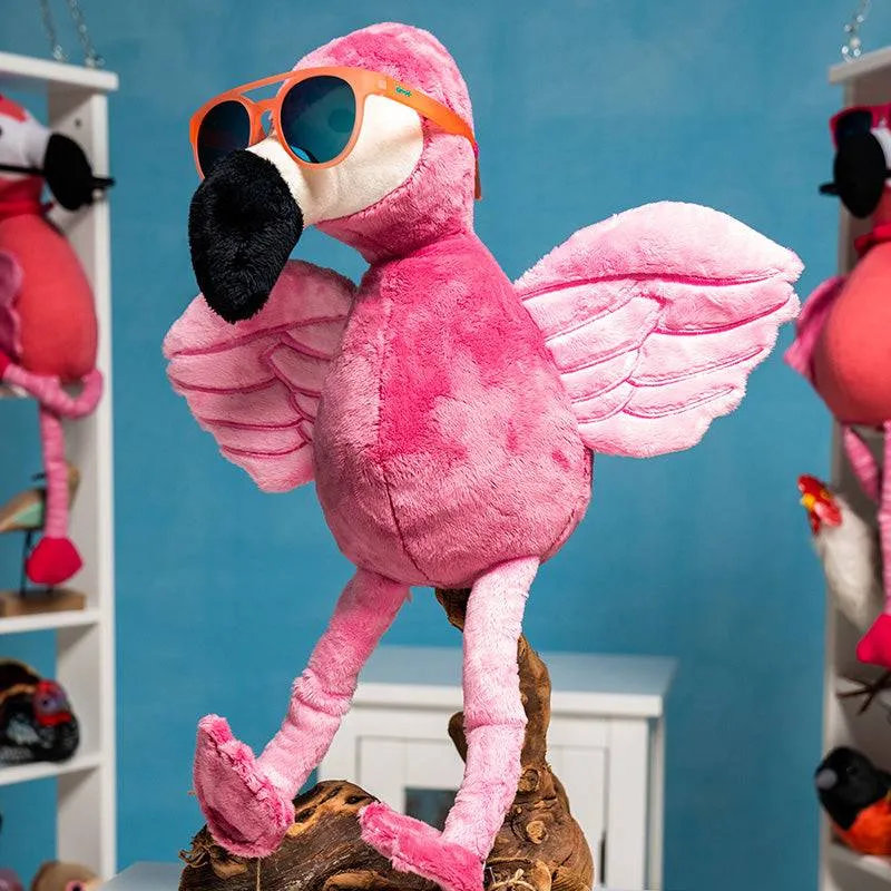 Goodr Stay Fly, Ornithologists