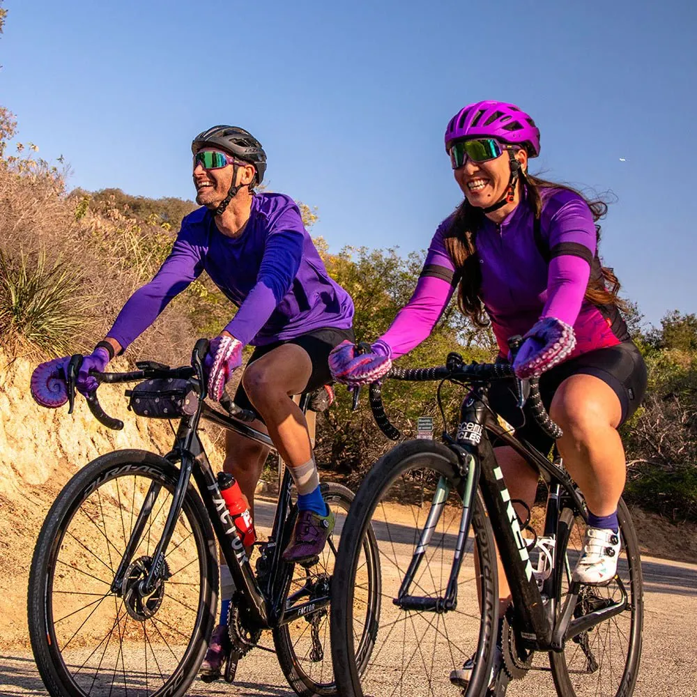 goodr Wrap G Polarized Sunglasses - Look Ma, No Hands!