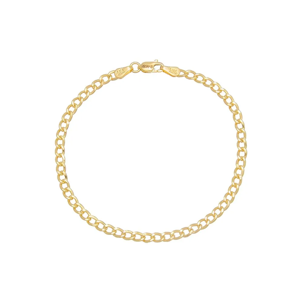 Gourmet Bracelet 14K