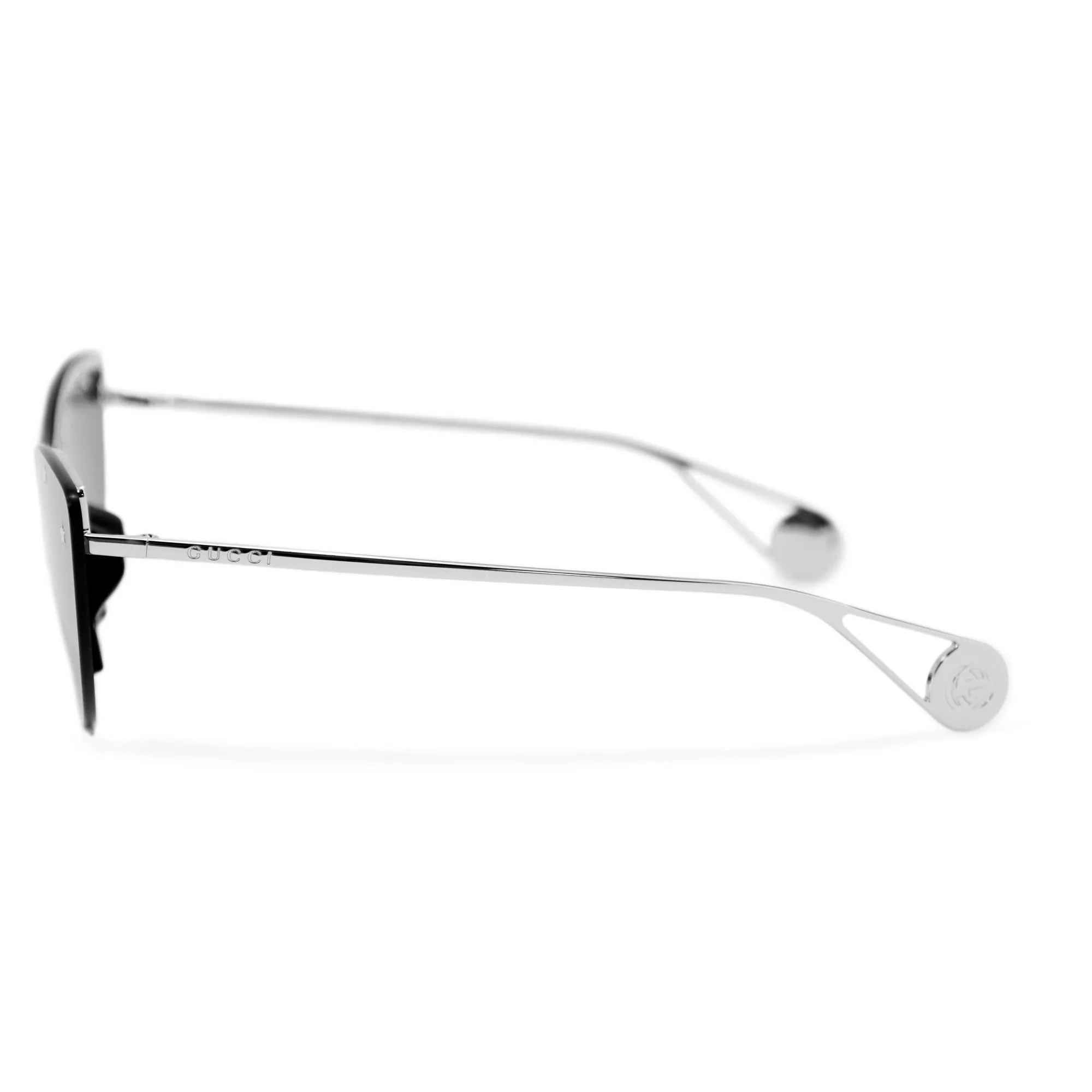 Gucci Cat Eye Sunglasses GG0666S 002 99
