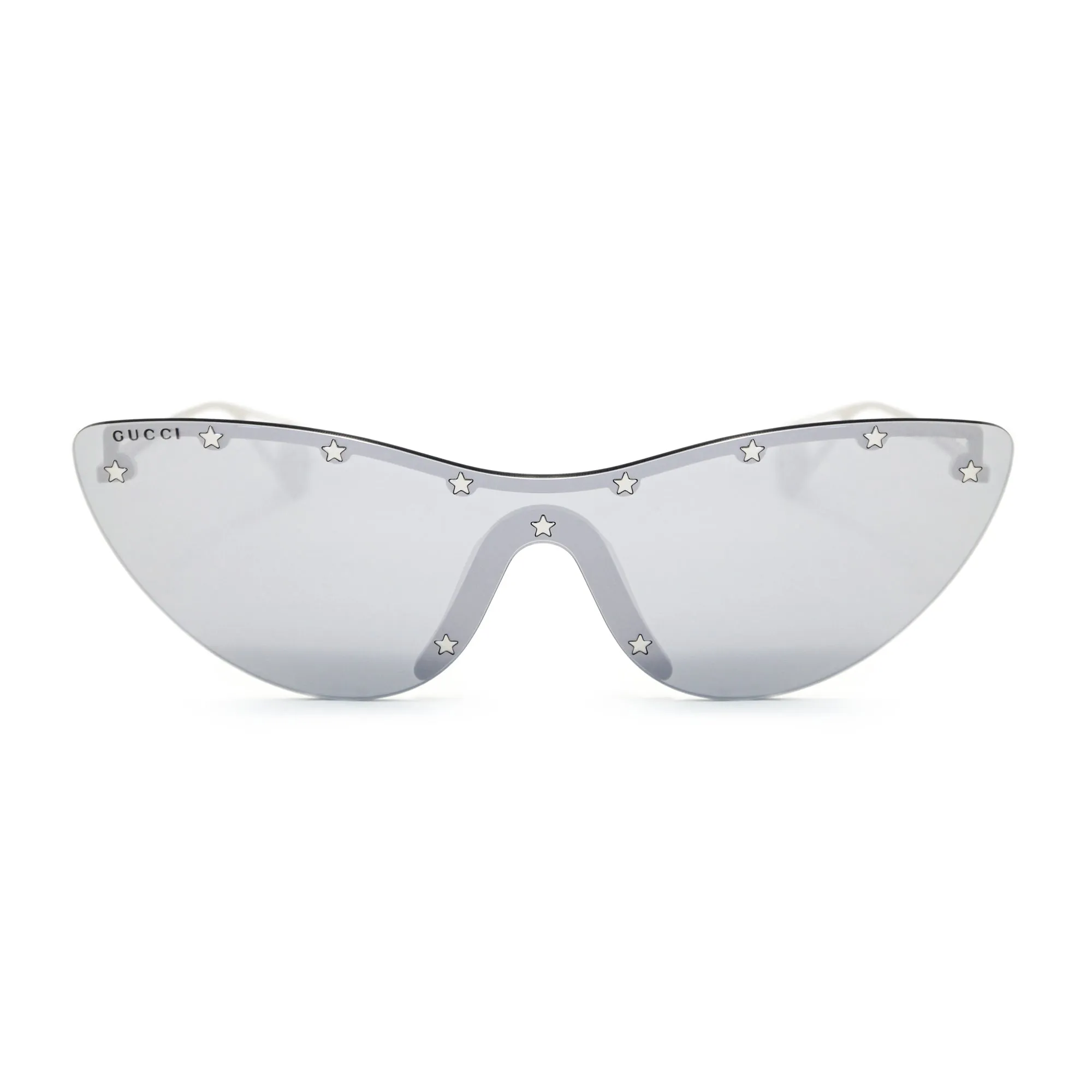 Gucci Cat Eye Sunglasses GG0666S 002 99