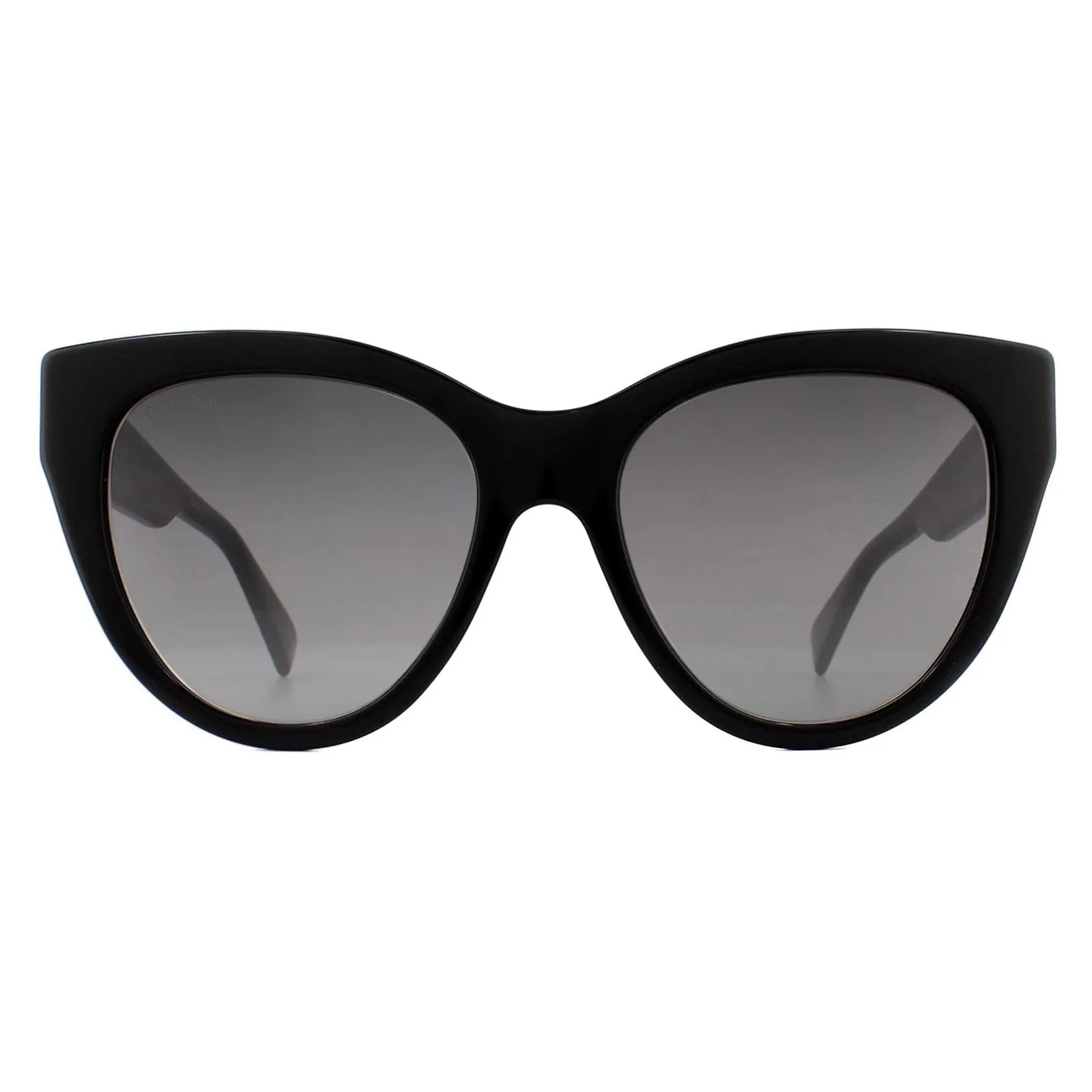 Gucci Sunglasses GG0460S 001 Black Grey Gradient