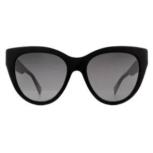 Gucci Sunglasses GG0460S 001 Black Grey Gradient