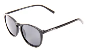 Happy Hour - Flap Jacks Sunglasses Gloss Black