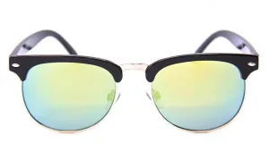 Happy Hour - G2 Sunglasses Black/Gold