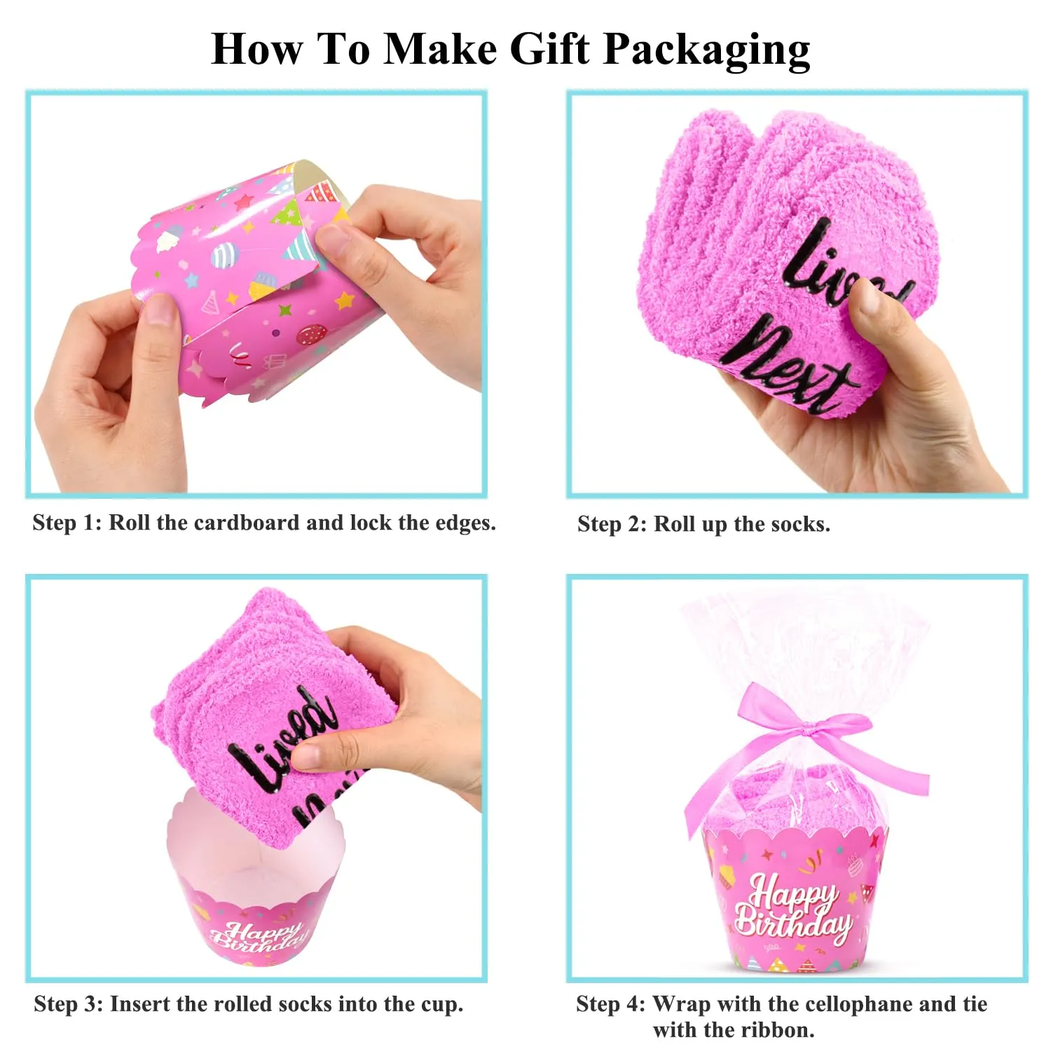 HAPPYPOP Best Friends Birthday Gifts for Women - Funny Birthday Gifts for Women, Friendship Gifts for Women Friends
