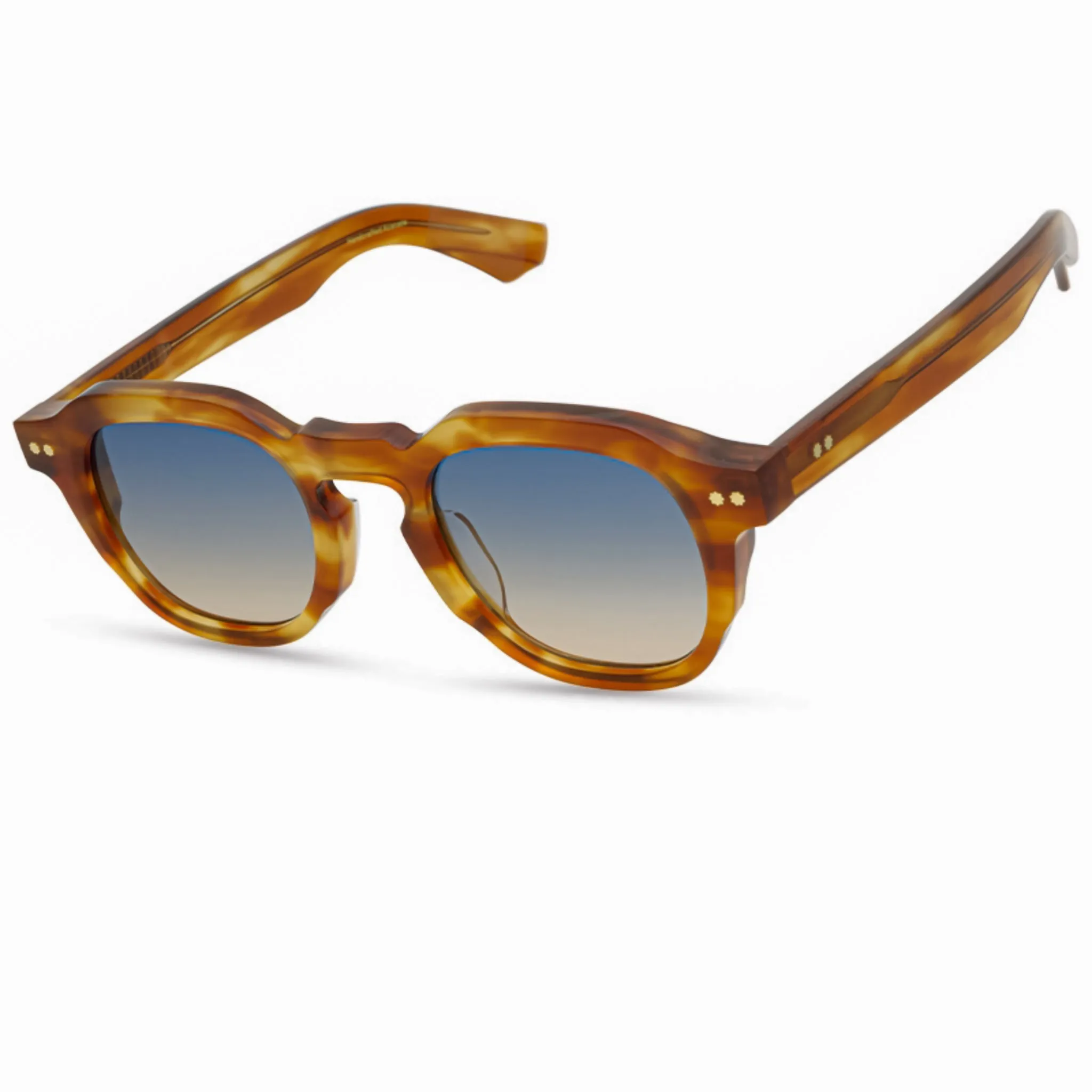 Harlem Sunrise Honey Sunglasses