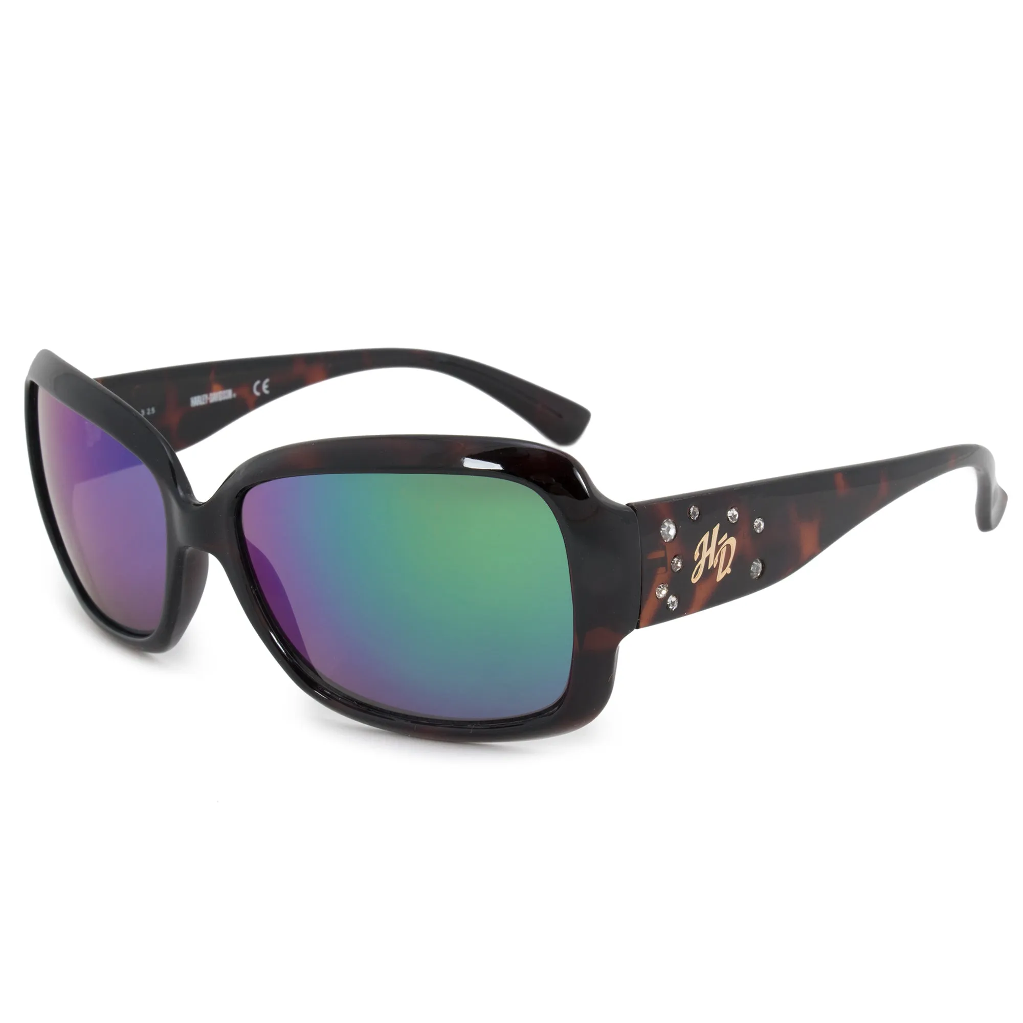 Harley Davidson Oversized Glasses HDS5028 52Q 58