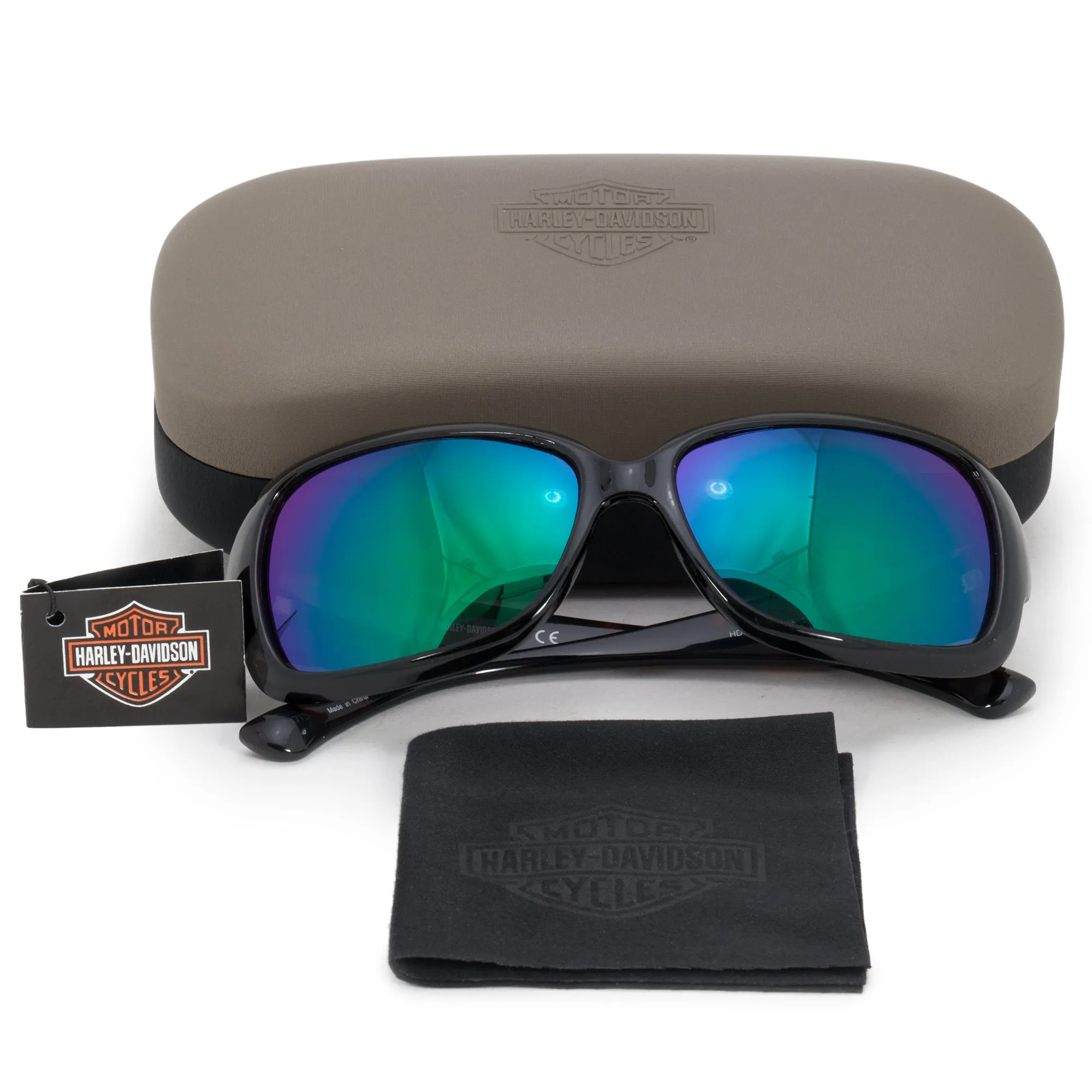 Harley Davidson Oversized Glasses HDS5028 52Q 58
