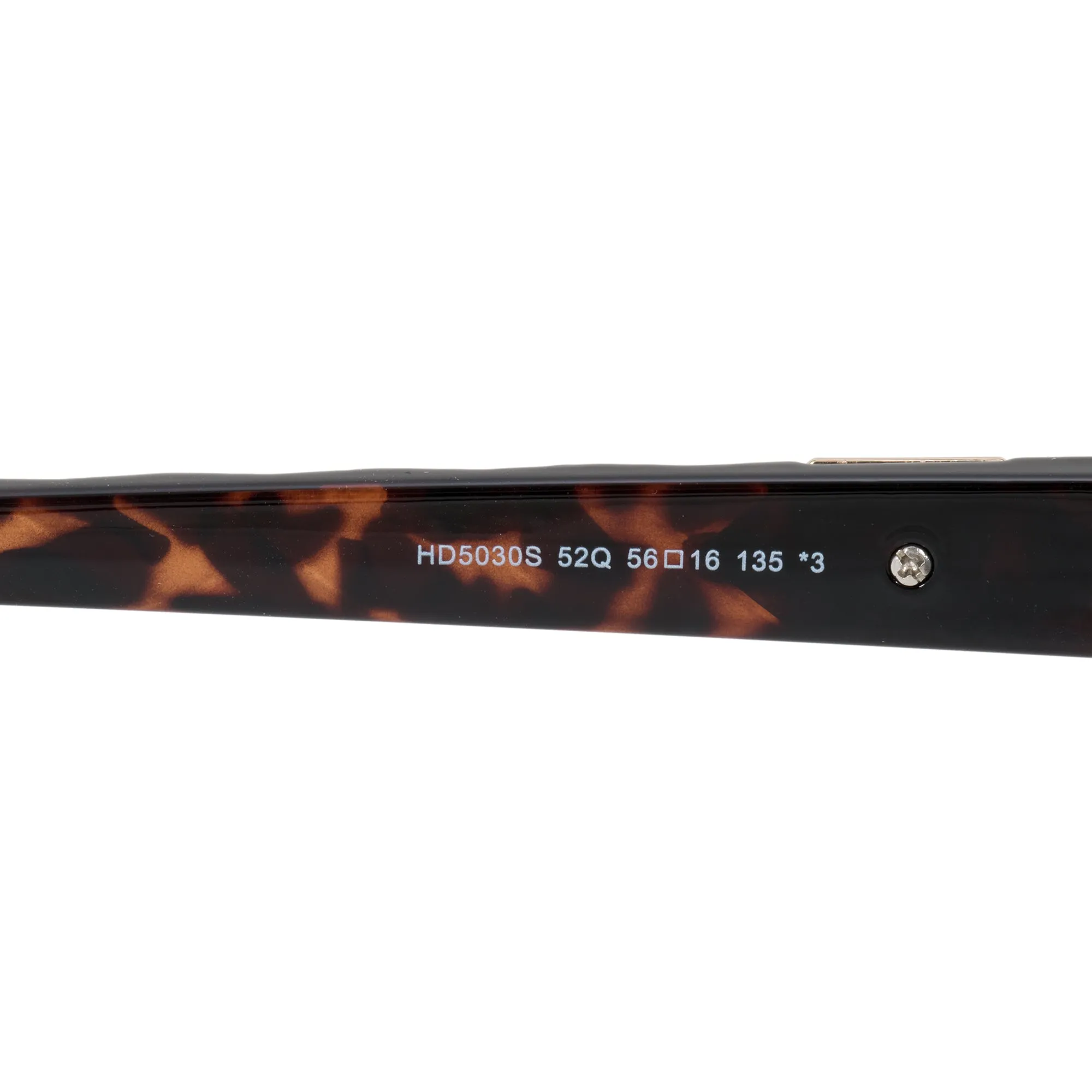 Harley Davidson Square Sunglasses HDS5030 52Q 56