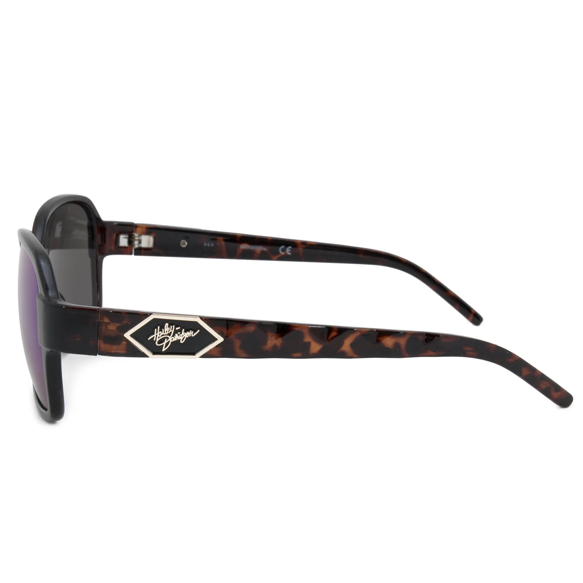 Harley Davidson Square Sunglasses HDS5030 52Q 56