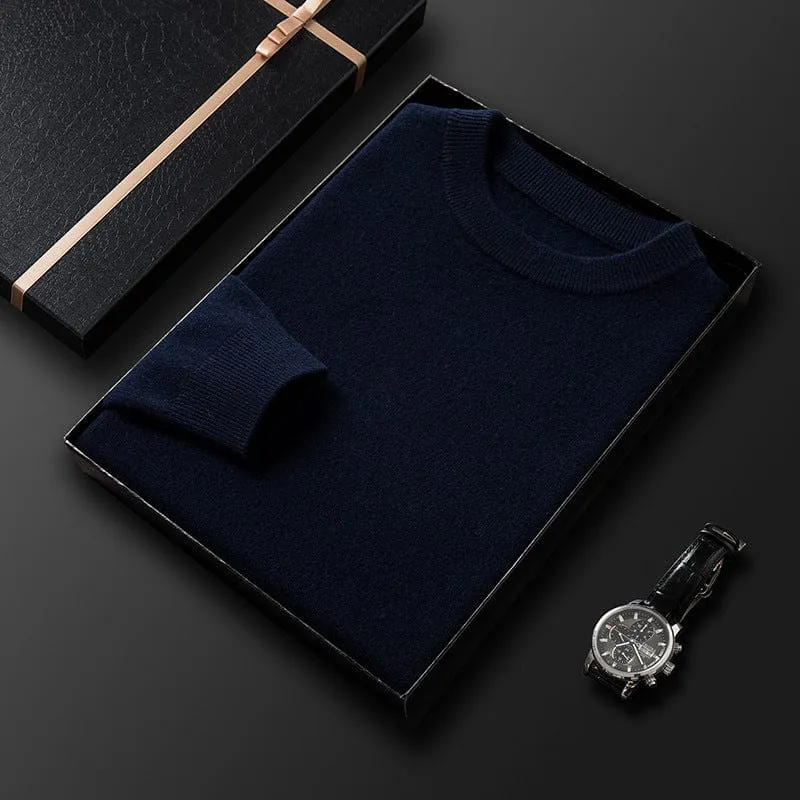 Harry™ | Cashmere Sweater