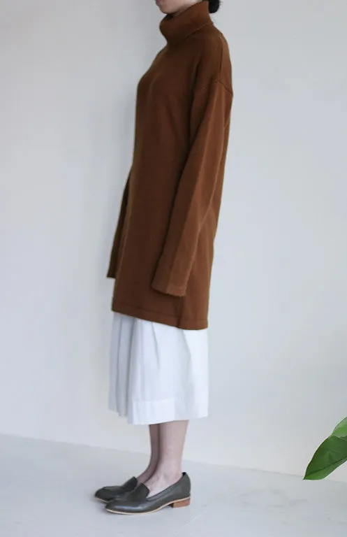 HAZEL LONG SWEATER