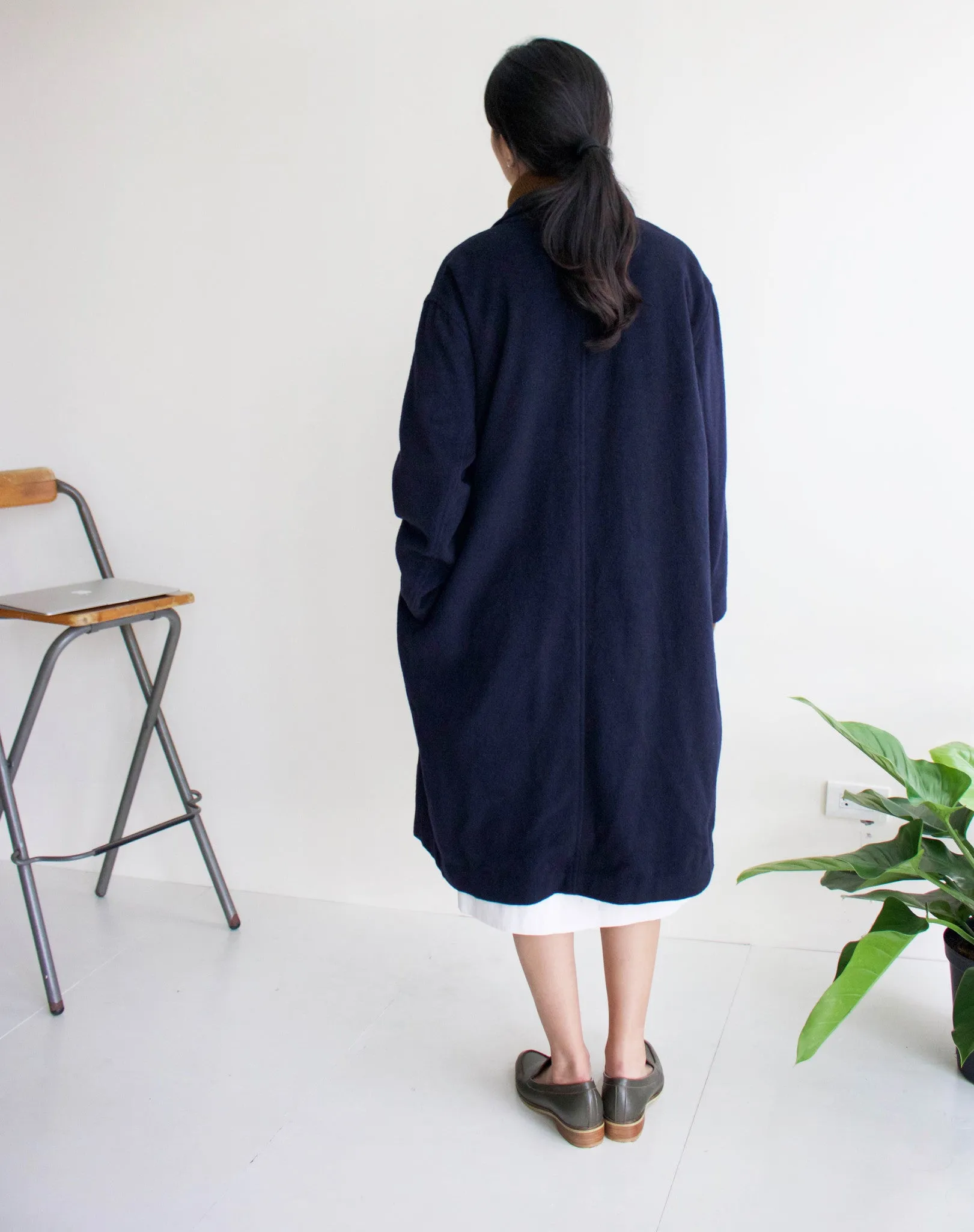 HAZEL LONG SWEATER