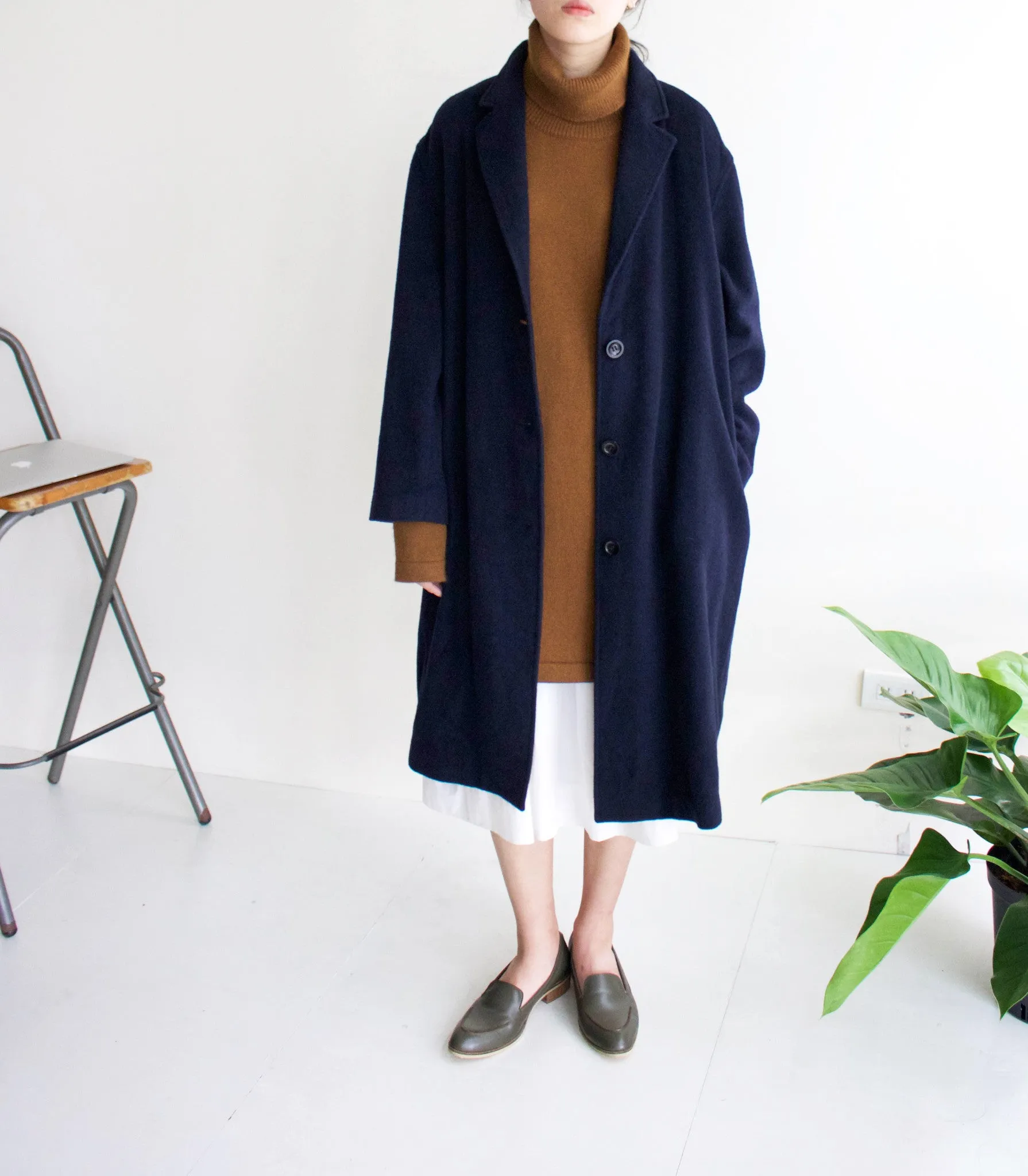 HAZEL LONG SWEATER