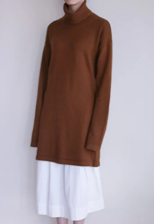 HAZEL LONG SWEATER