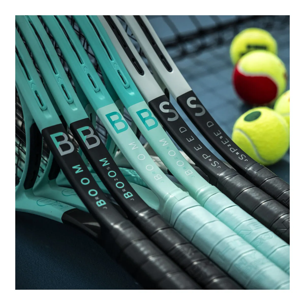 Head Speed Jr.25 2024 Junior Tennis Racket