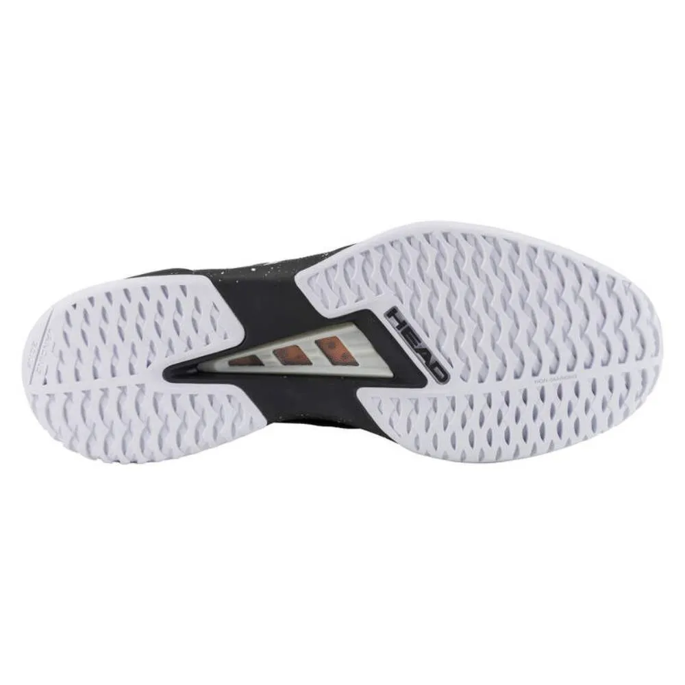 Head Sprint Pro 4.0 SF Men's Tennis Shoe (Black/White)
