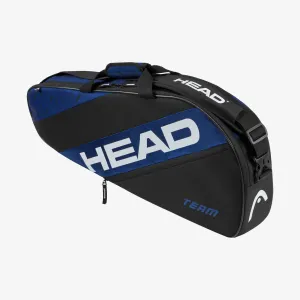 Head Team Racquet Bag S BLBK (Blue/Black)