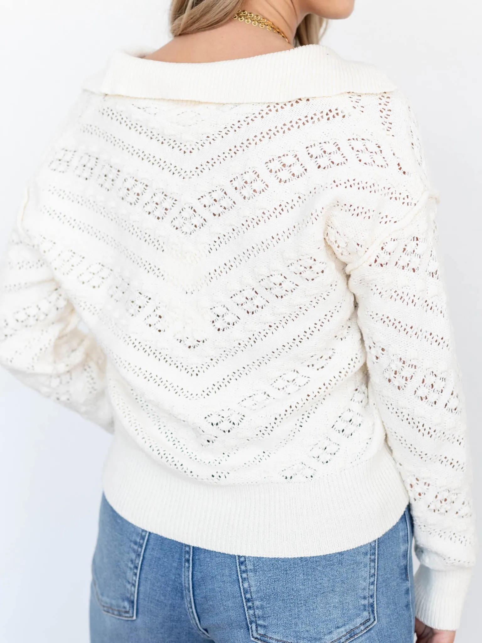 heartloom Renzo Sweater