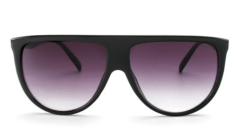 Heather Vintage Shaded Lens Sunglasses