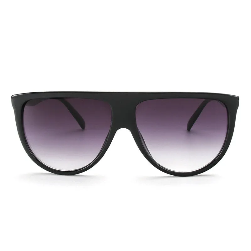 Heather Vintage Shaded Lens Sunglasses