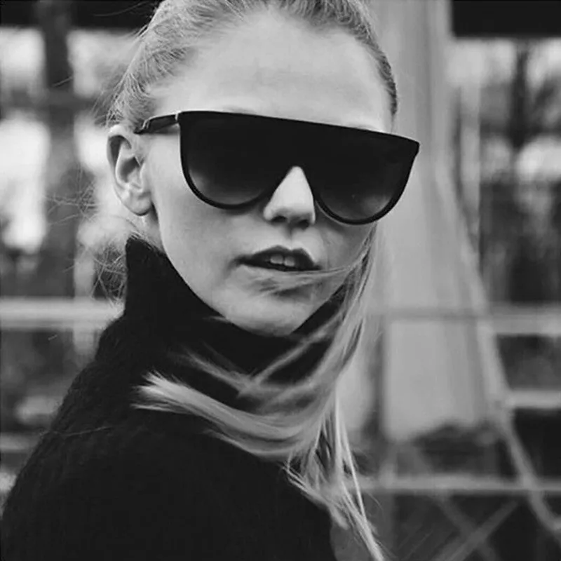 Heather Vintage Shaded Lens Sunglasses