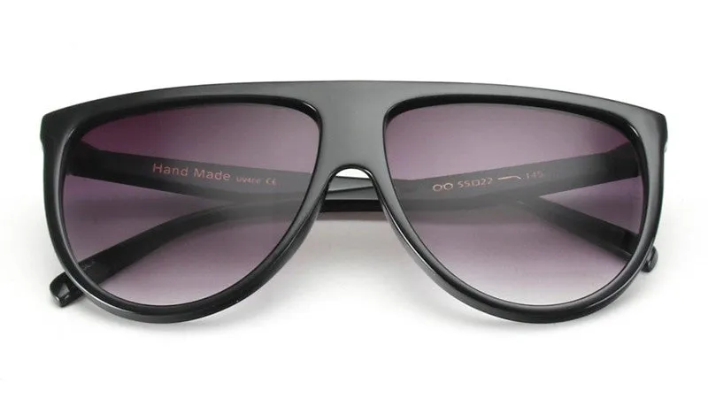 Heather Vintage Shaded Lens Sunglasses