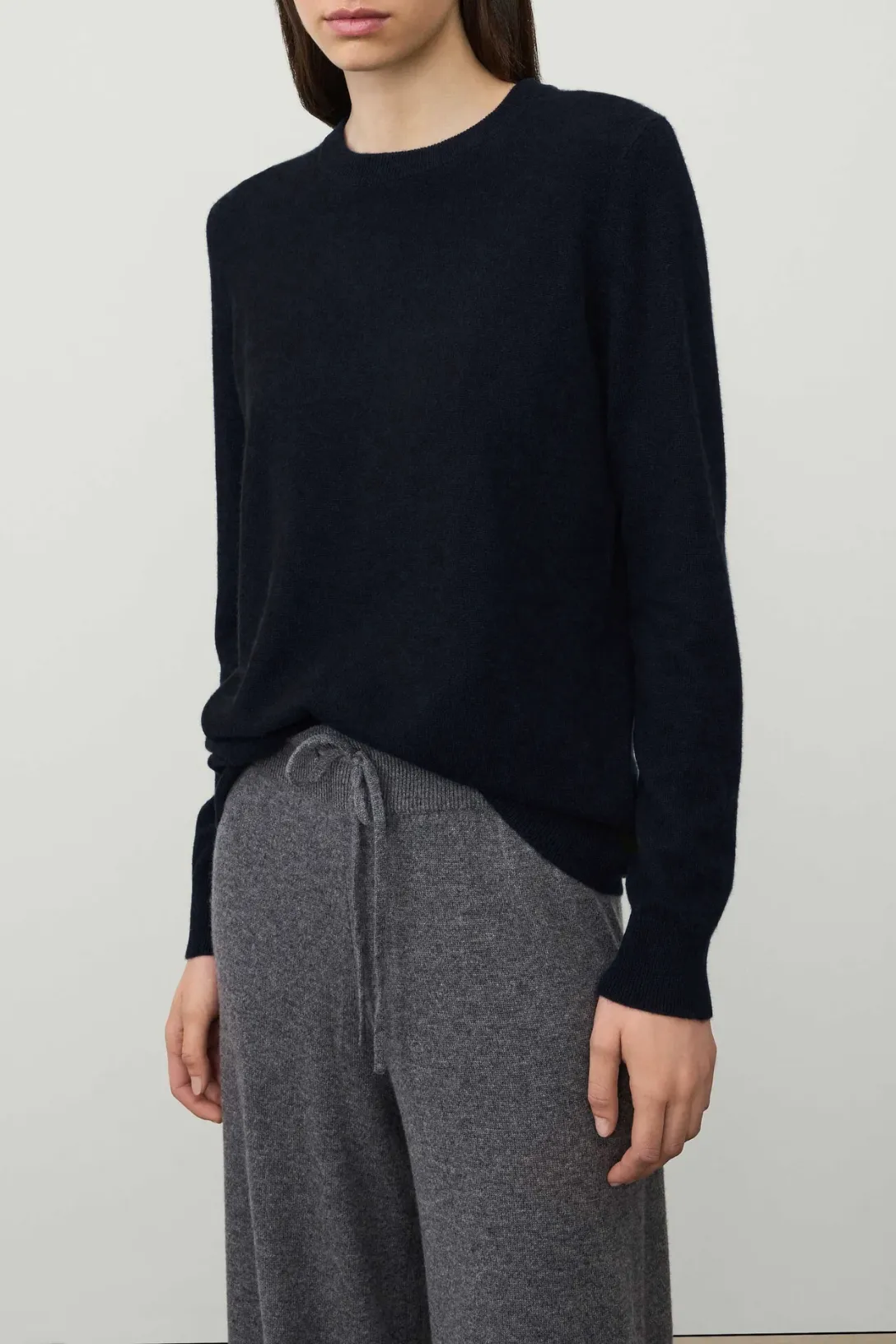 Helena Sweater | Black