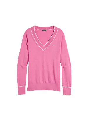 HERITAGE V-NECK SWEATER