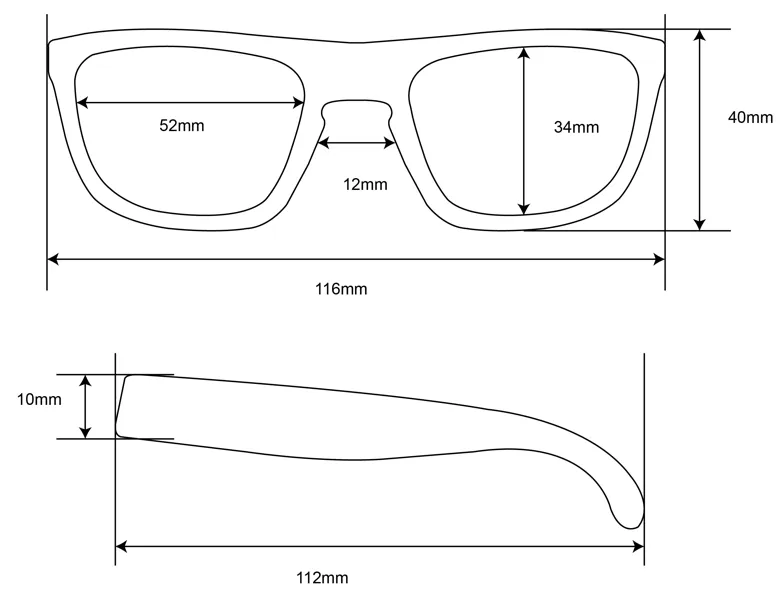 Hero Kids Sunglasses