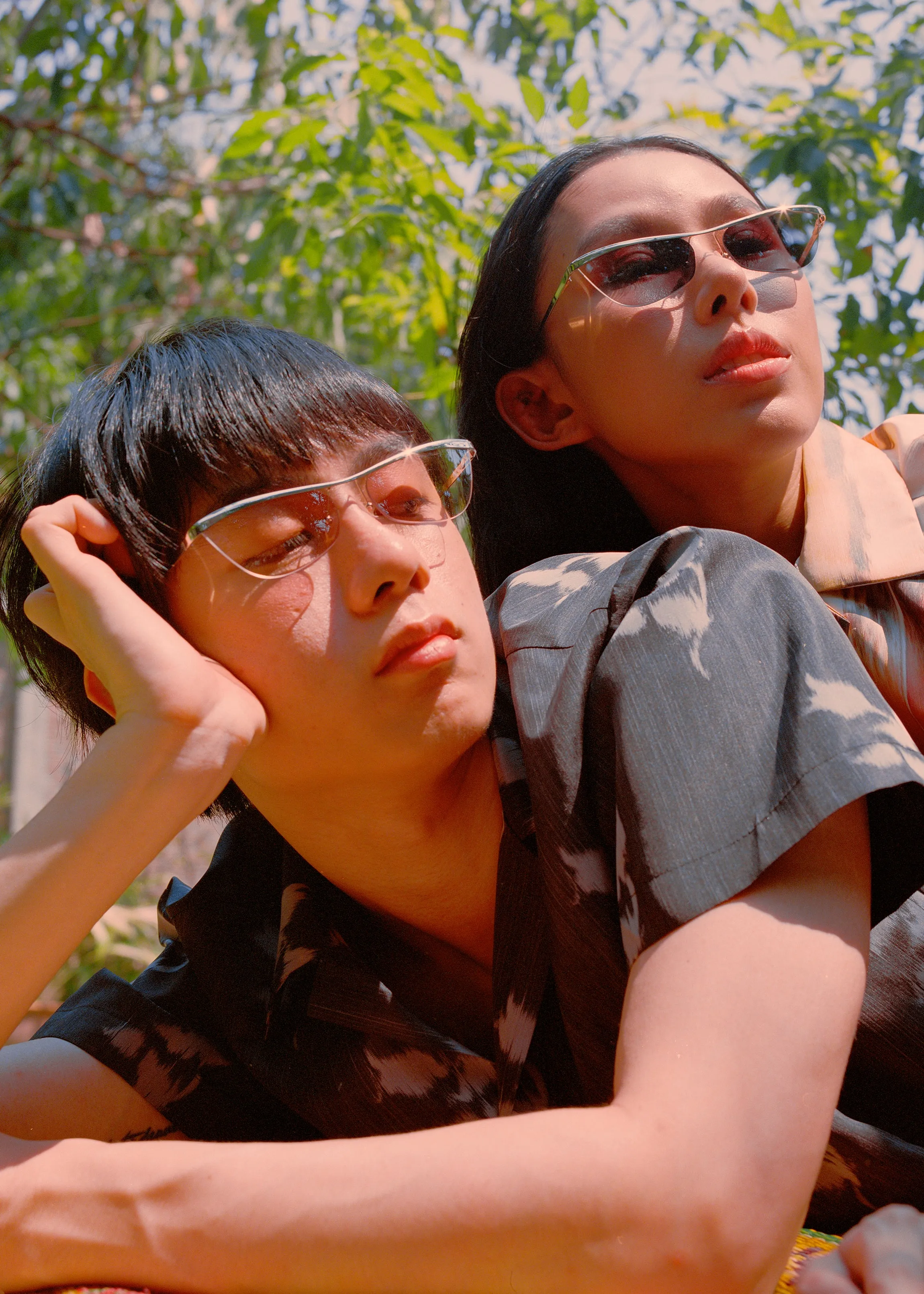 Heron Sunglasses