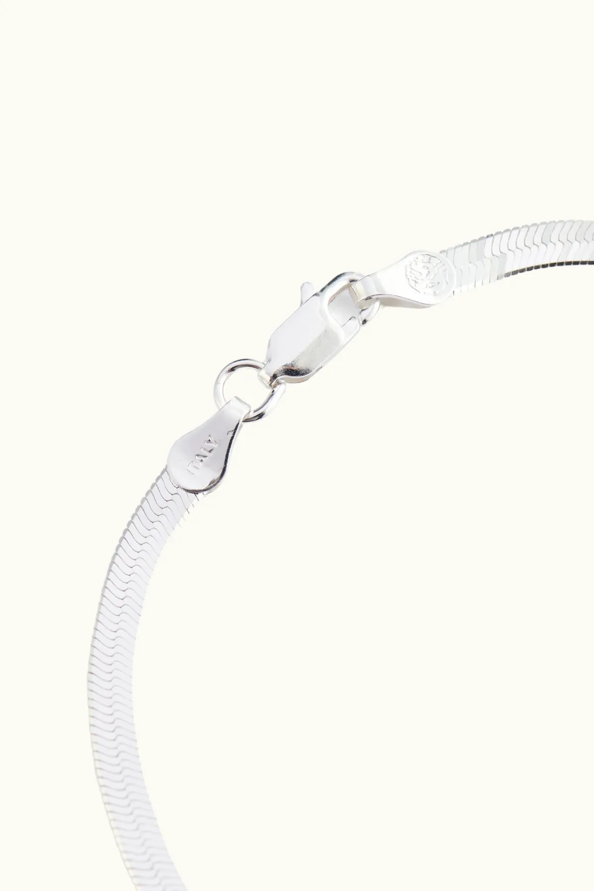 Herringbone Bracelet