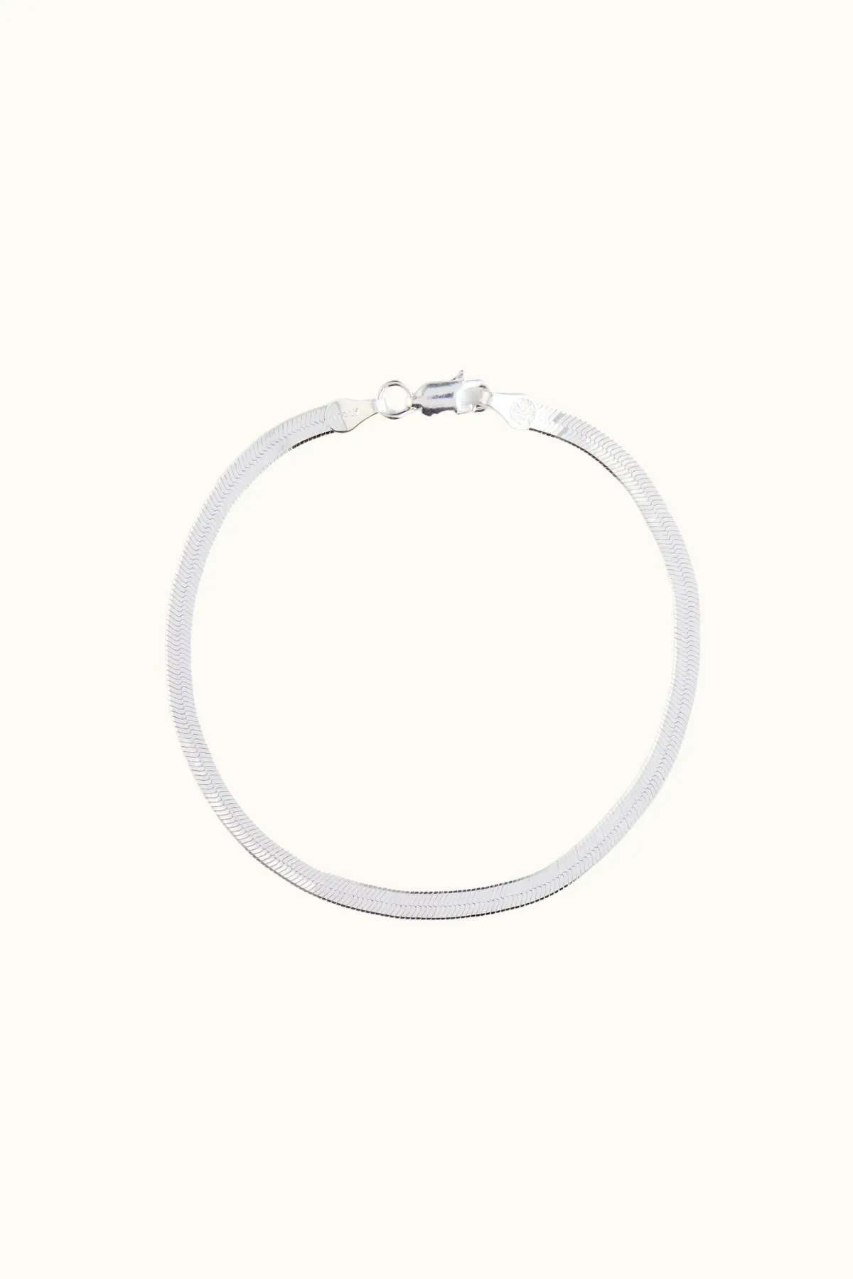 Herringbone Bracelet