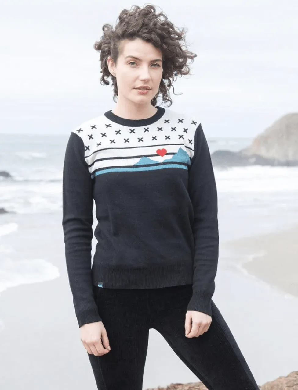 Hillrose Sweater