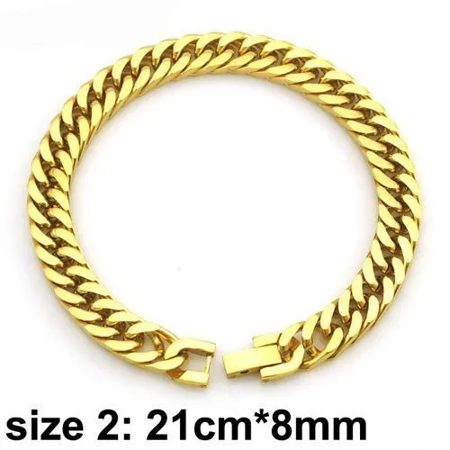 Hip Hop Party Rocker Style Bracelet