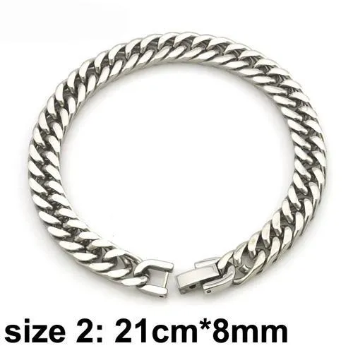 Hip Hop Party Rocker Style Bracelet