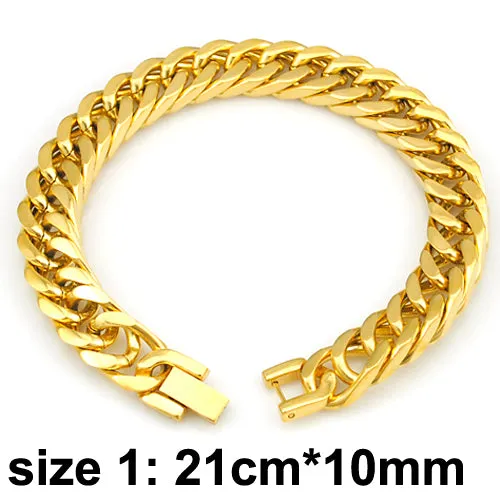Hip Hop Party Rocker Style Bracelet