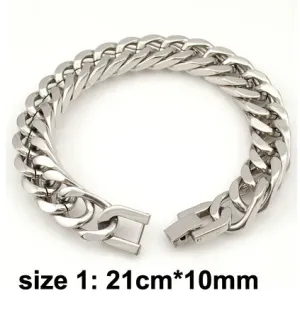 Hip Hop Party Rocker Style Bracelet