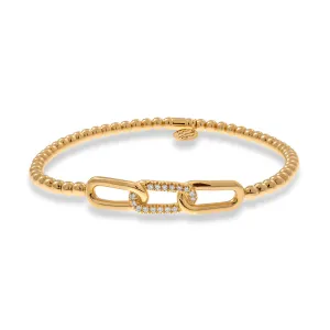 Hulchi Belluni Stretch Bracelet