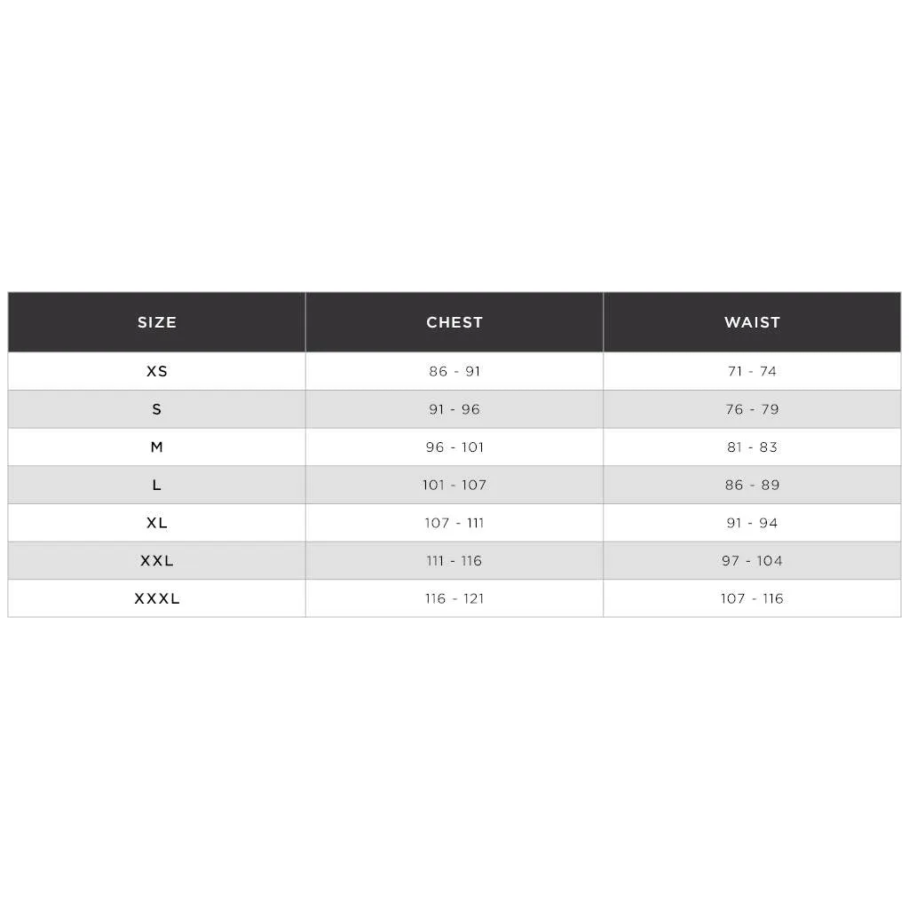 Huub Core 2 Thermal Bib Tights, Rad-Trägerhose, Herren, schwarz/rot