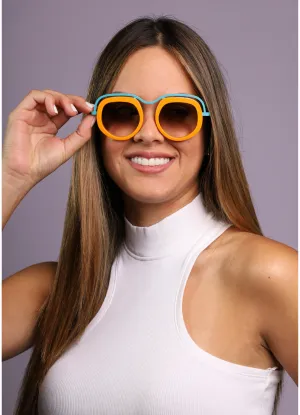 I AM FUNNY ORANGE
